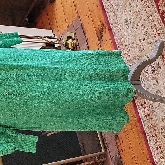 Vintage Knit Dress - Picture 3 of 11